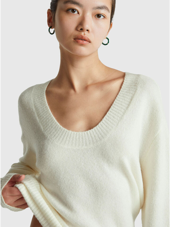 SWEATER L/S Femme image number 4